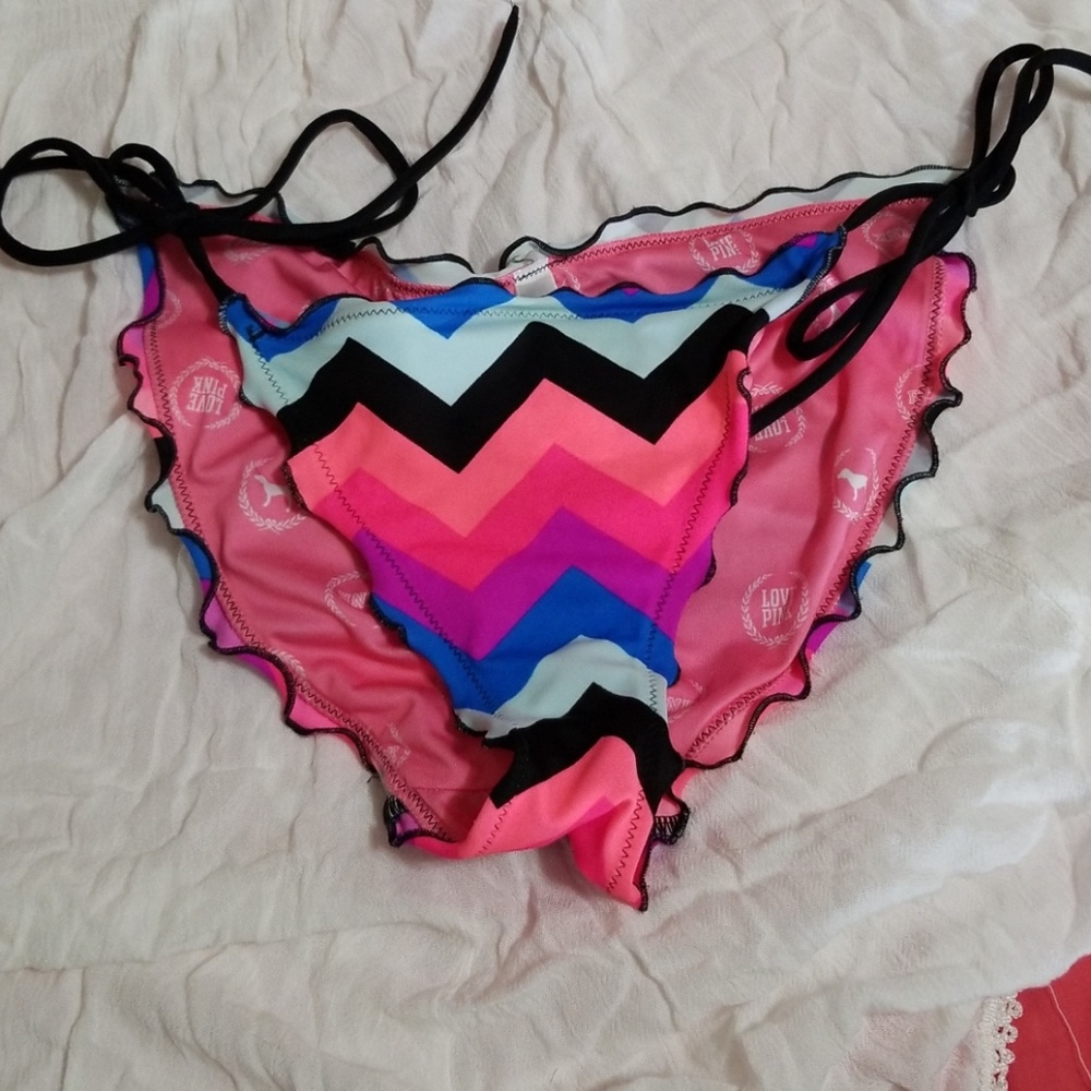 PINK Victoria's Secret Bikini Bottom